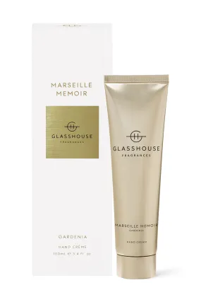 100ml Hand Cream Marseille Memoir