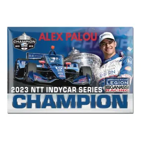 2023 INDYCAR Champ Magnet