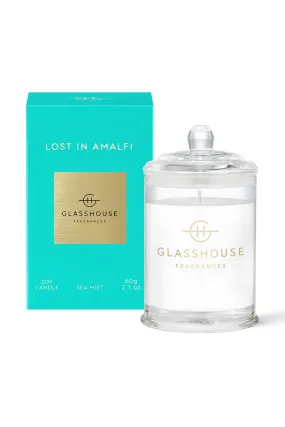 60g Triple Scented Lost in Amalfi EOL Candle