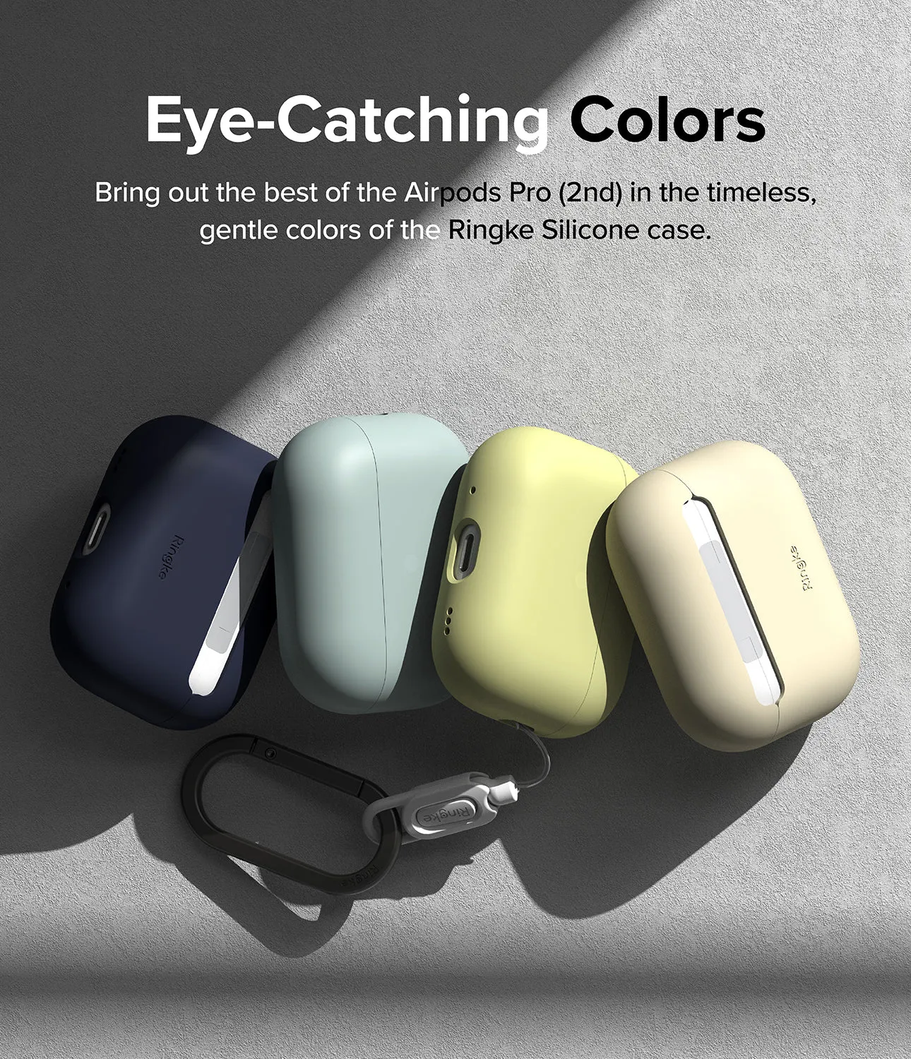 AirPods Pro 2 Case | Silicone