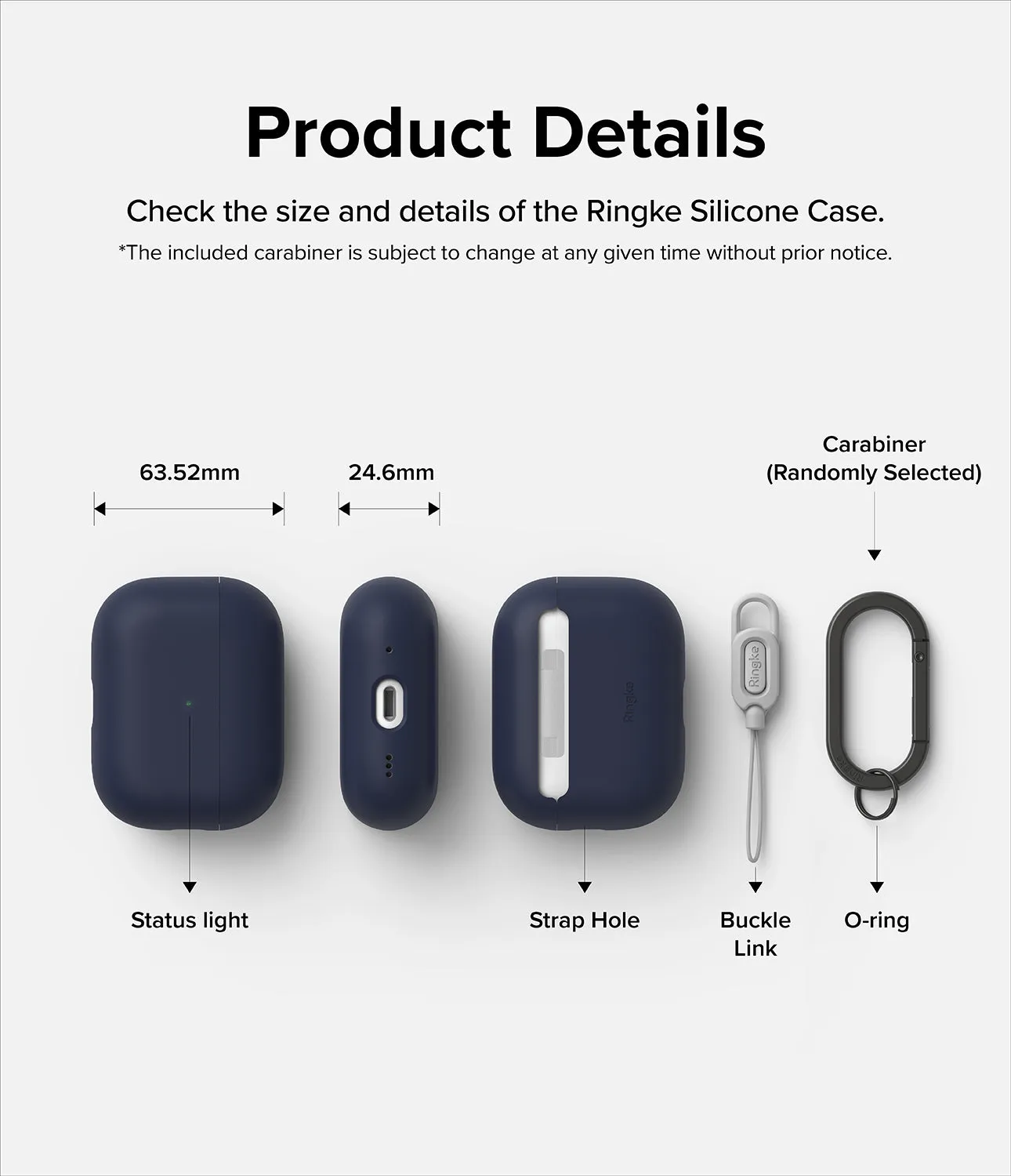 AirPods Pro 2 Case | Silicone