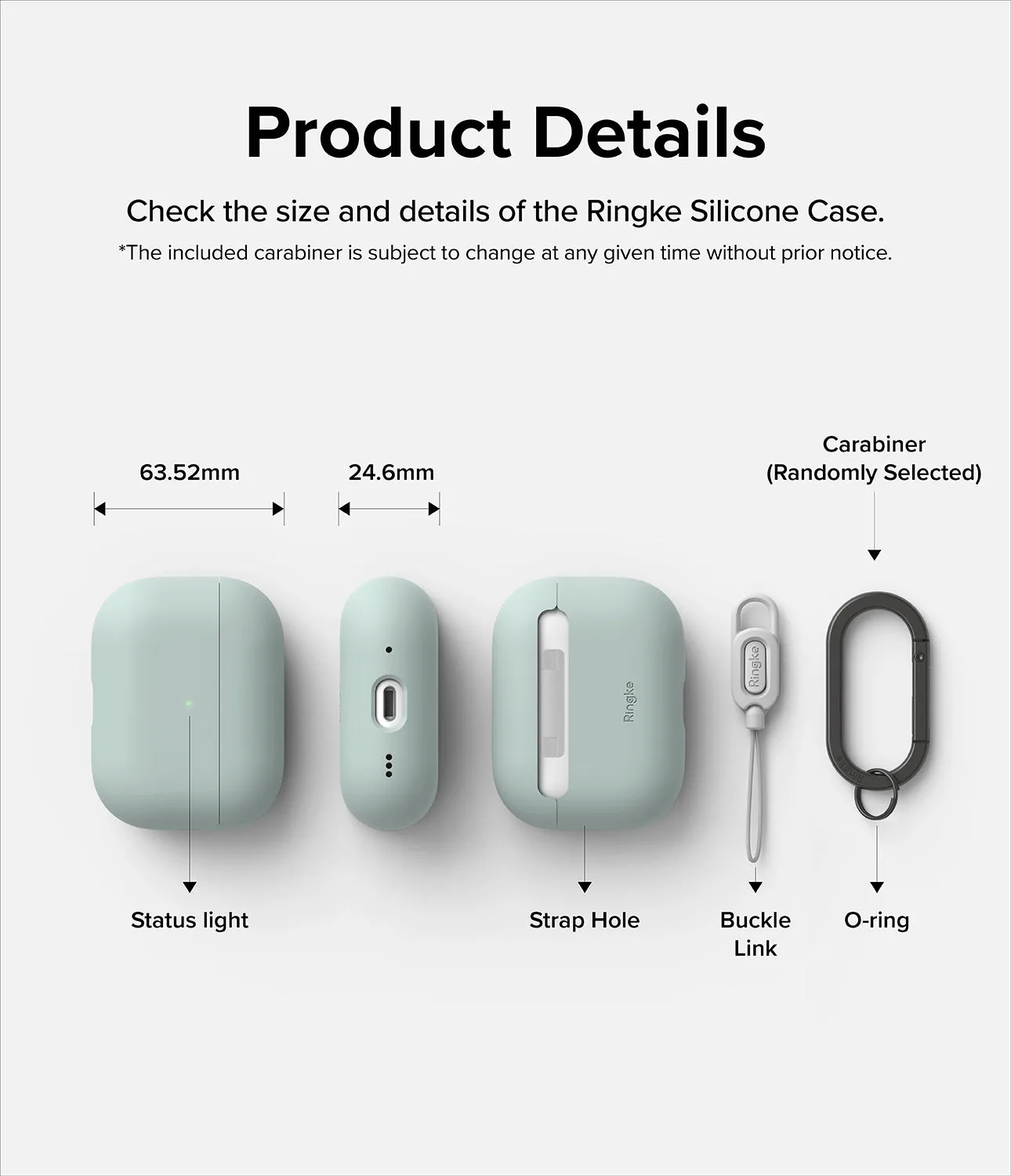 AirPods Pro 2 Case | Silicone