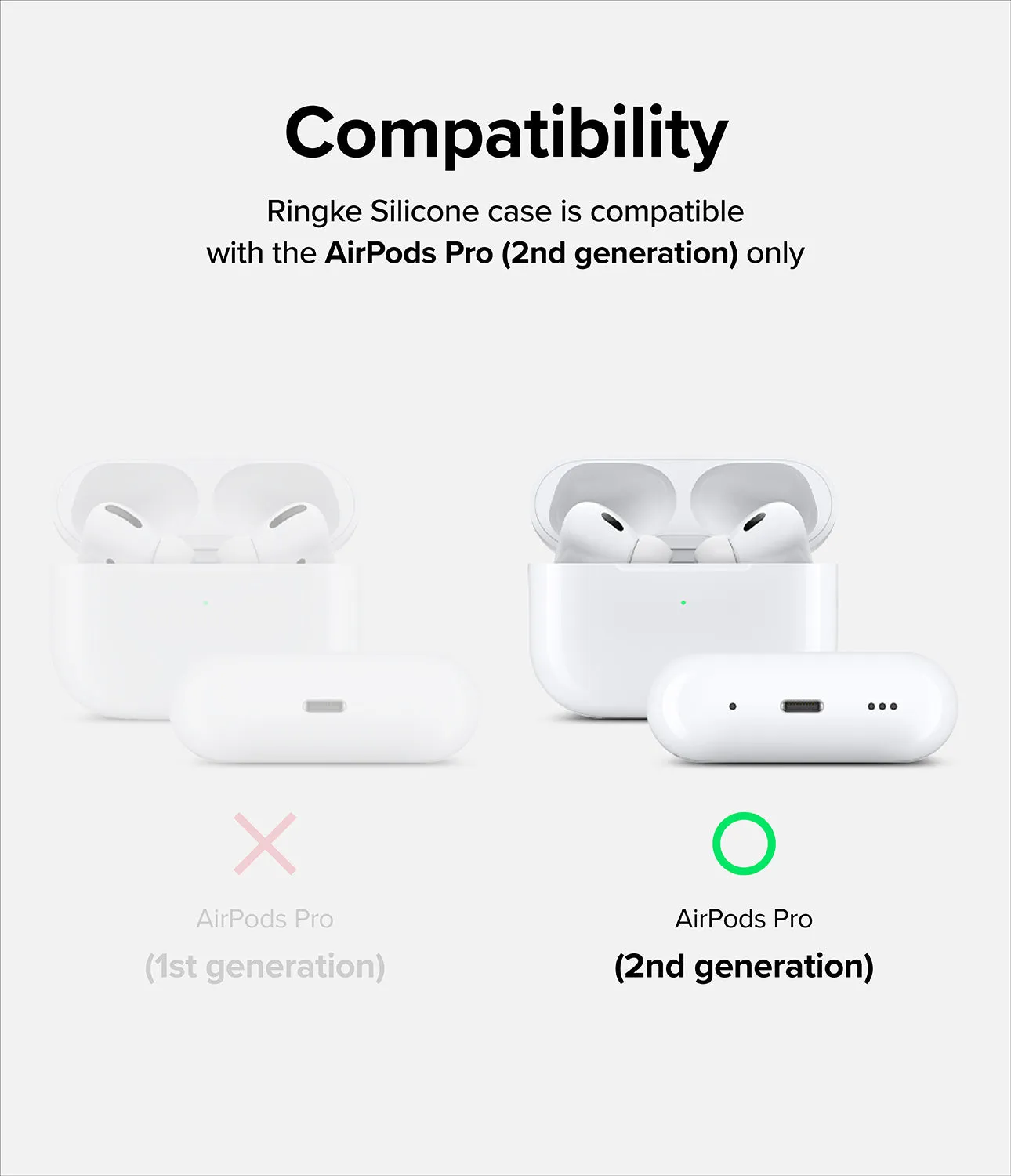 AirPods Pro 2 Case | Silicone