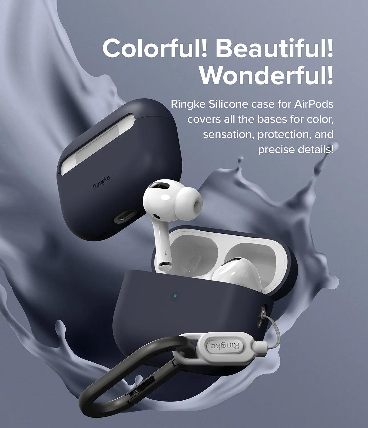 AirPods Pro 2 Case | Silicone