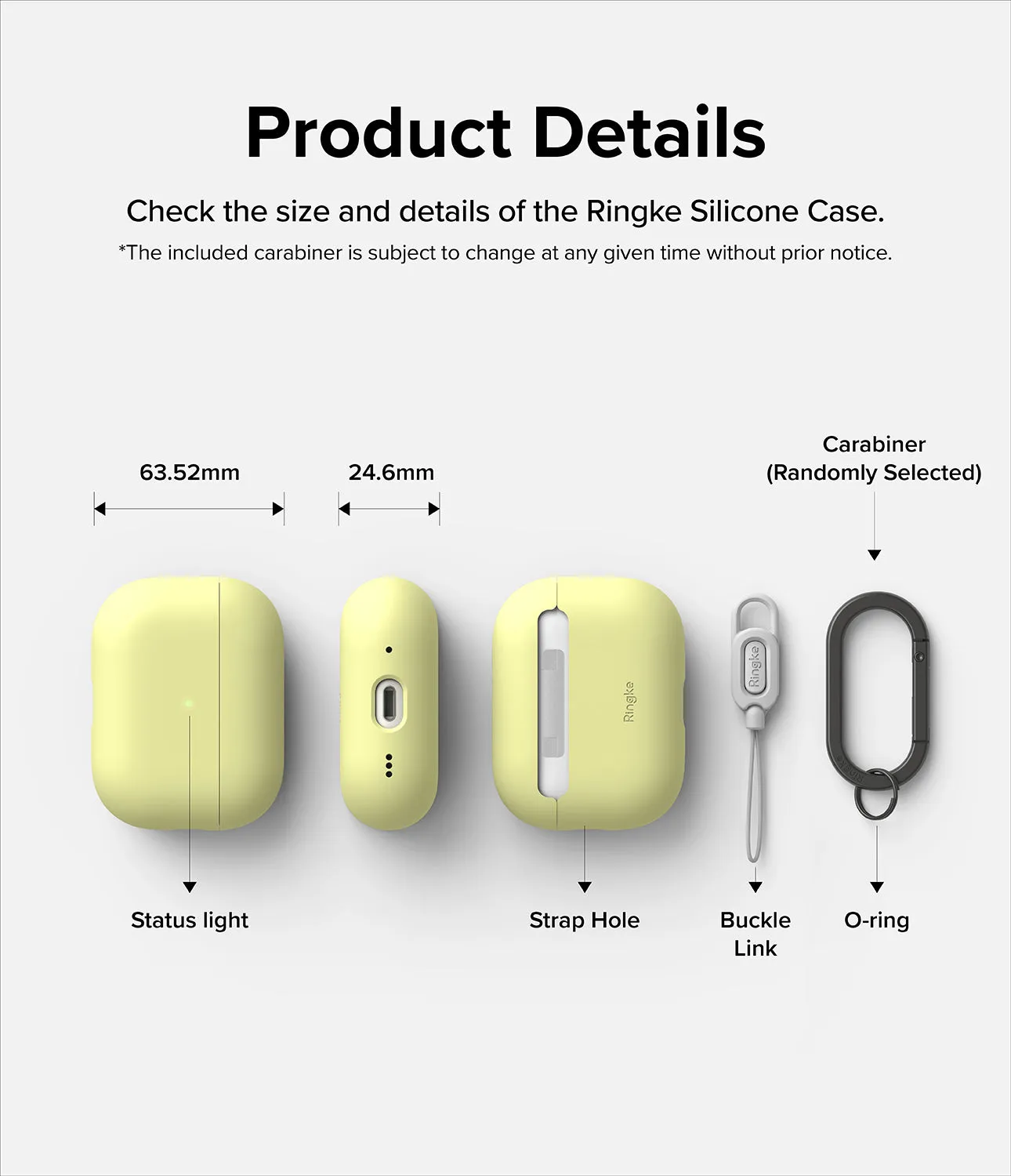 AirPods Pro 2 Case | Silicone