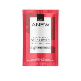 Anew Reversalist Plump & Smooth Day Cream Sample