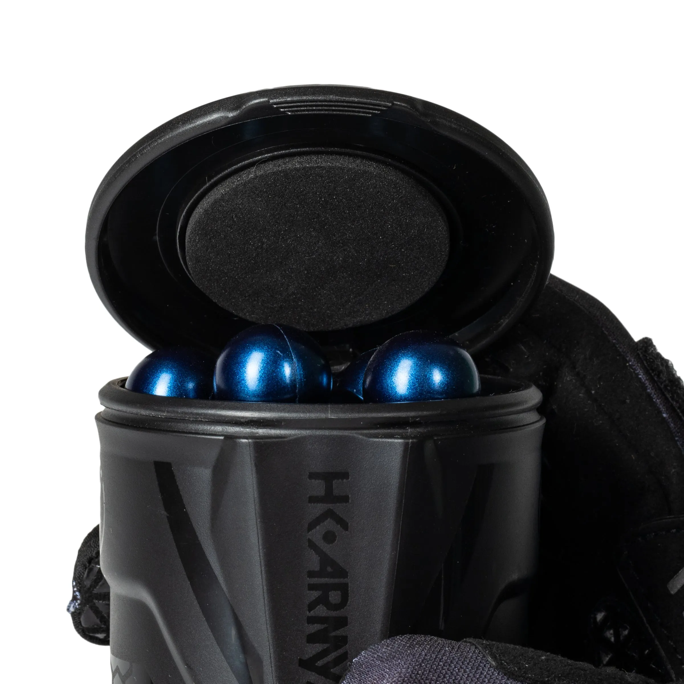 Apex 150 Round Pod 6-Pack - Black