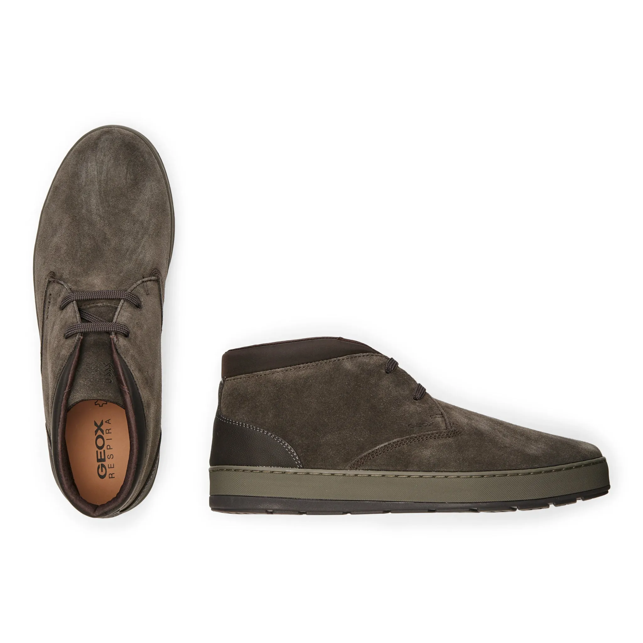 Ariam Suede Shoes - Men's|-|Chaussures en Suède Ariam - Homme