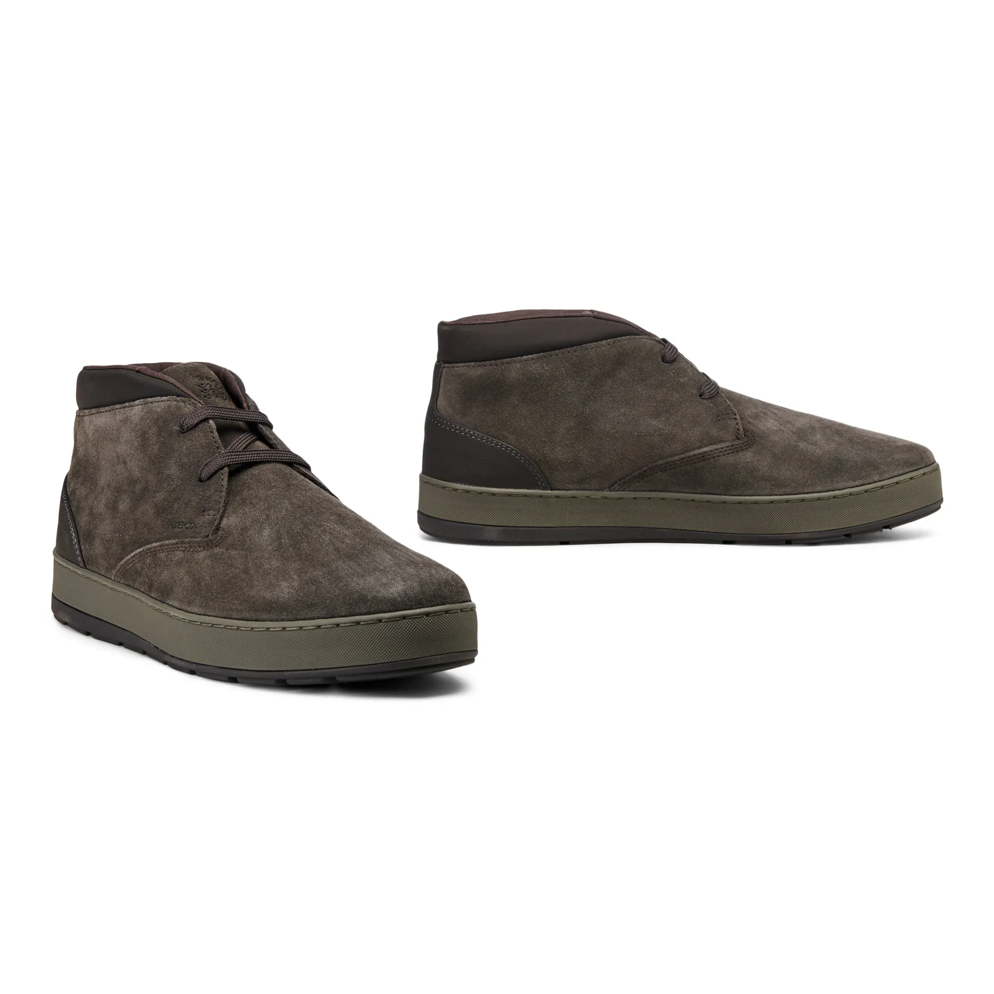 Ariam Suede Shoes - Men's|-|Chaussures en Suède Ariam - Homme