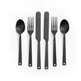 Barebones Flatware - set of 2