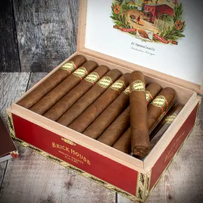 Brick House Mighty Mighty Nicaragua Gordo Cigars - 25 Box