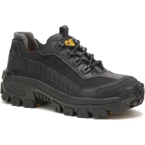 CAT Men's Invader Steel Toe Work Shoe - Black - P91274