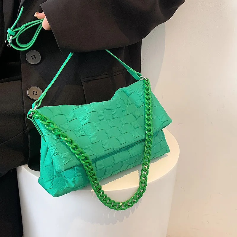 Chain Luxury Designer Women Bags