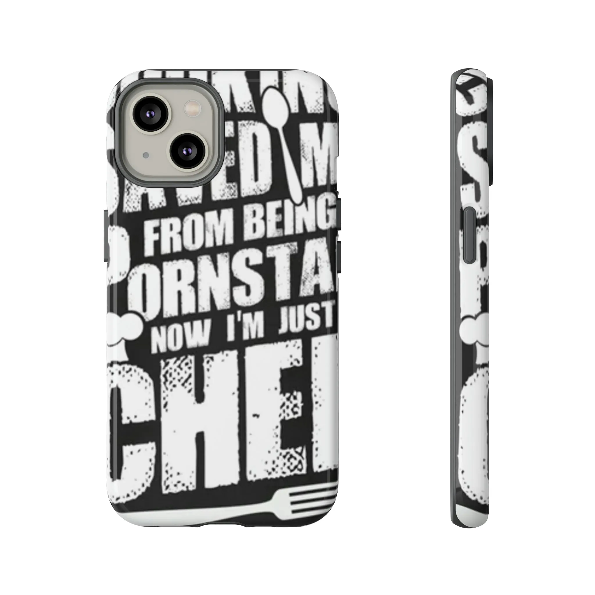 CHEF PHONE CASES - Chef life