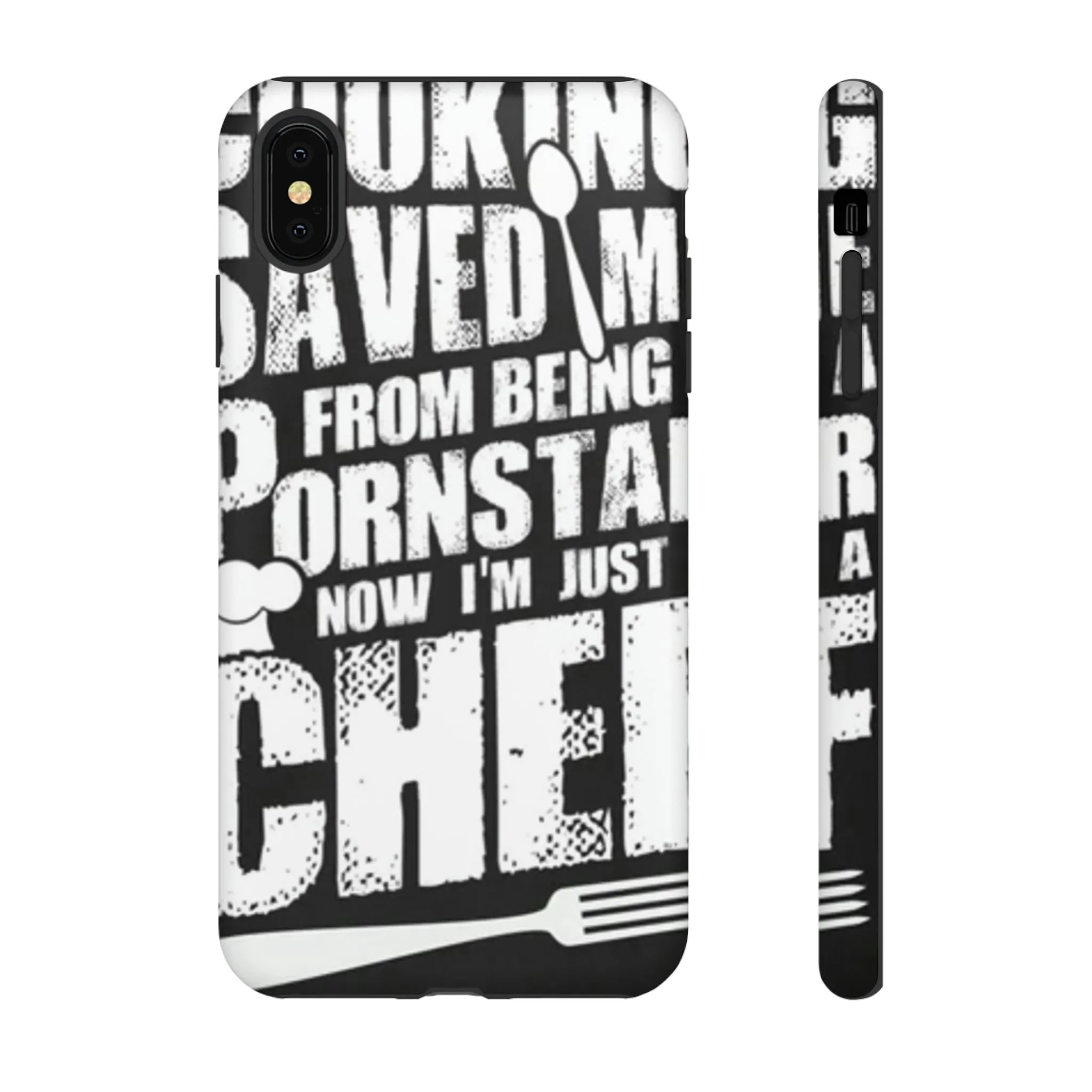 CHEF PHONE CASES - Chef life