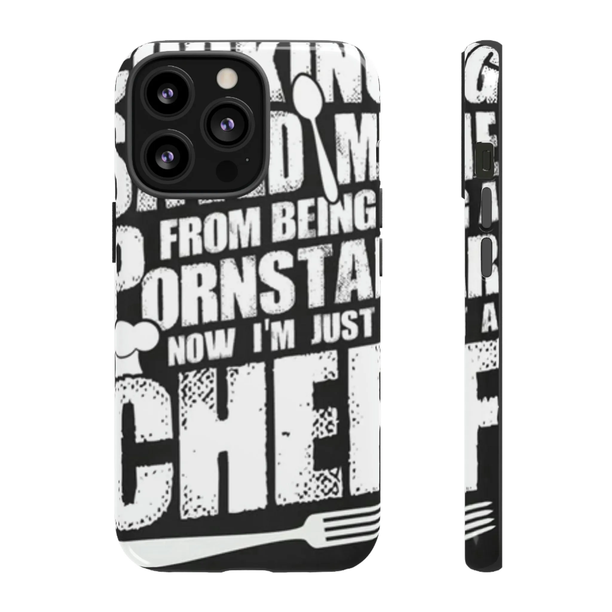 CHEF PHONE CASES - Chef life