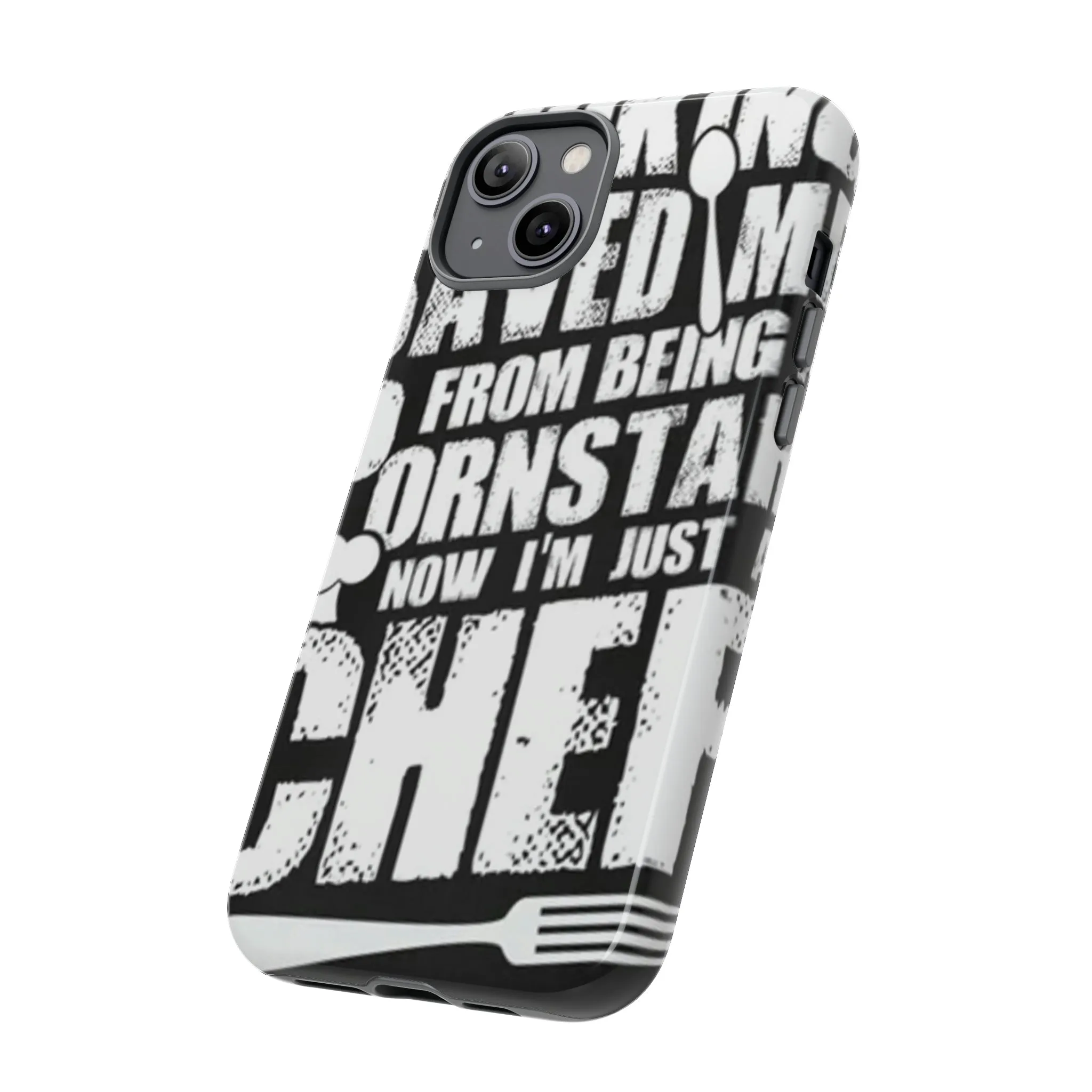 CHEF PHONE CASES - Chef life