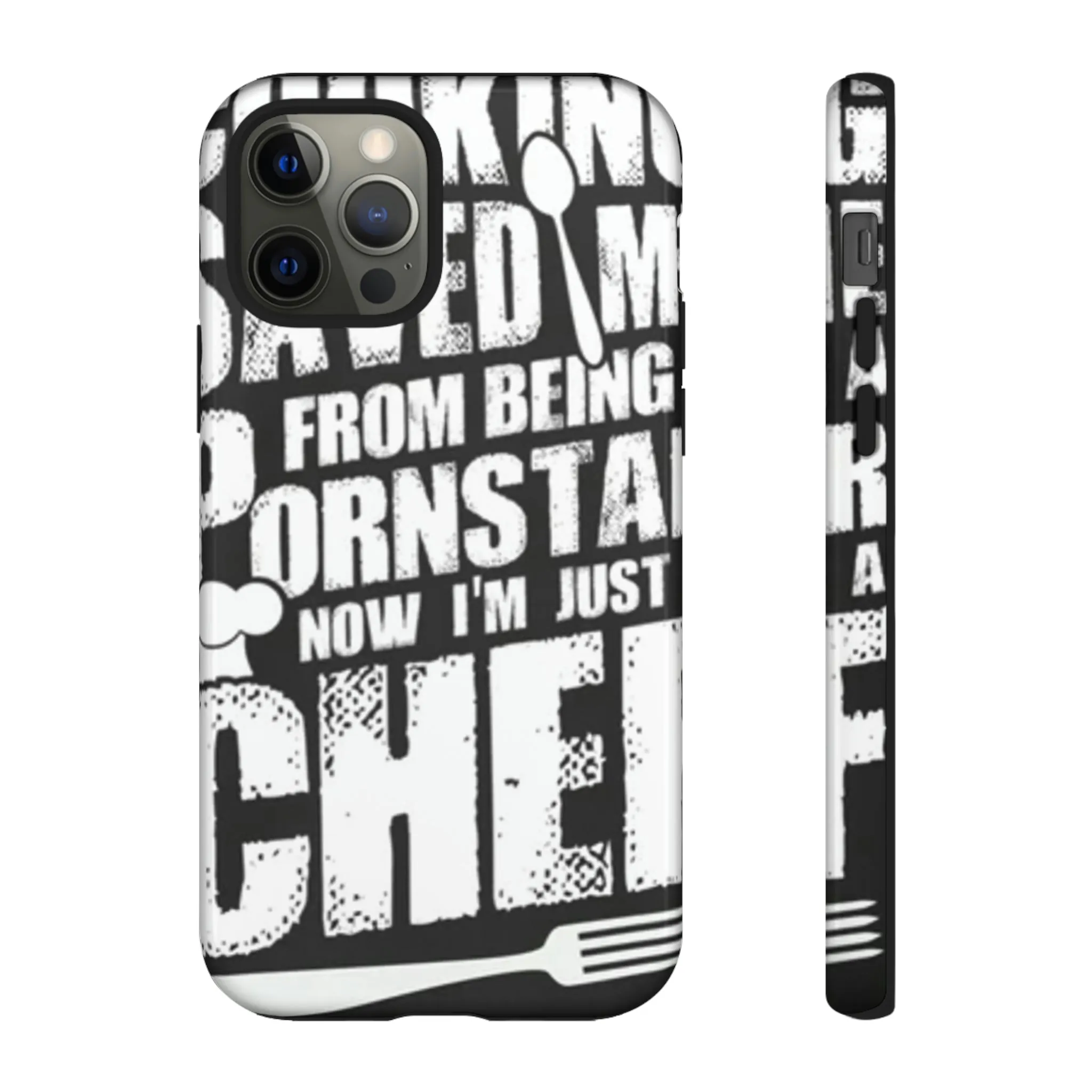 CHEF PHONE CASES - Chef life