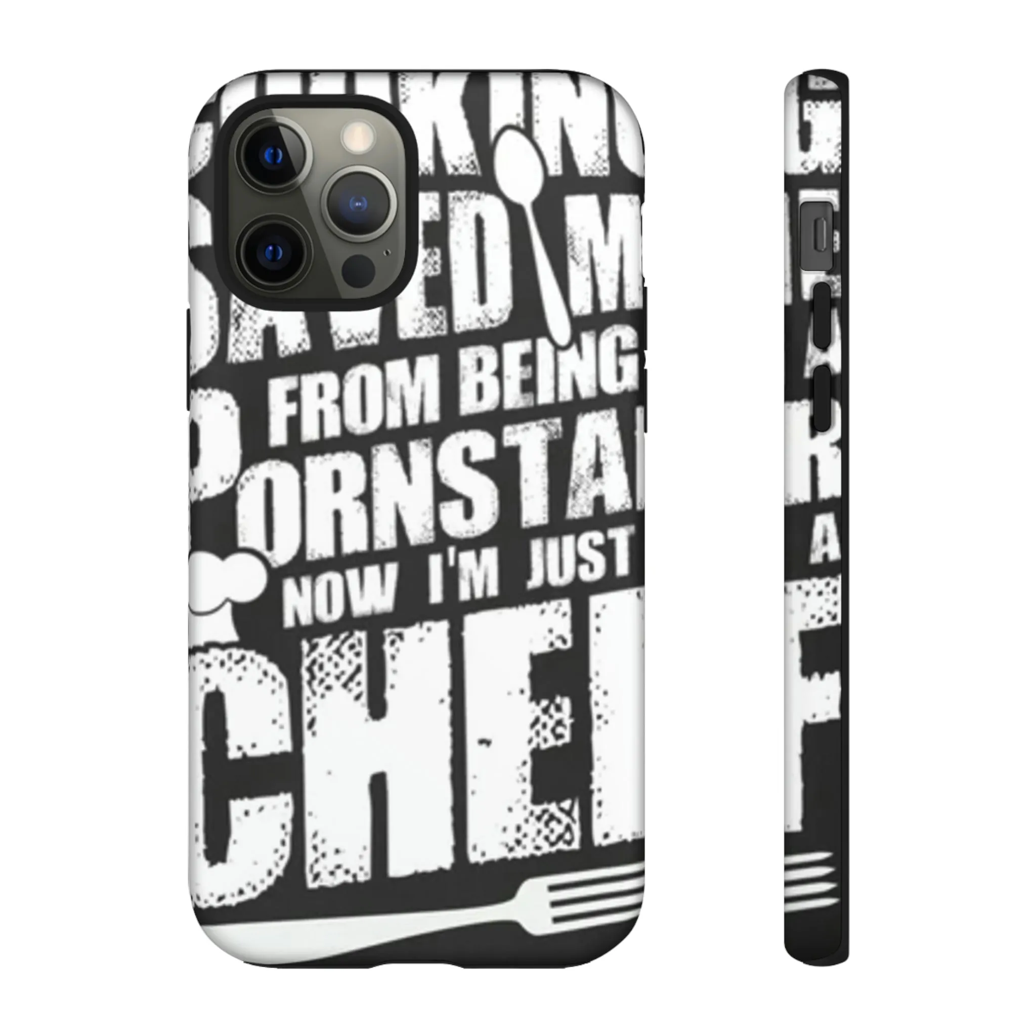 CHEF PHONE CASES - Chef life