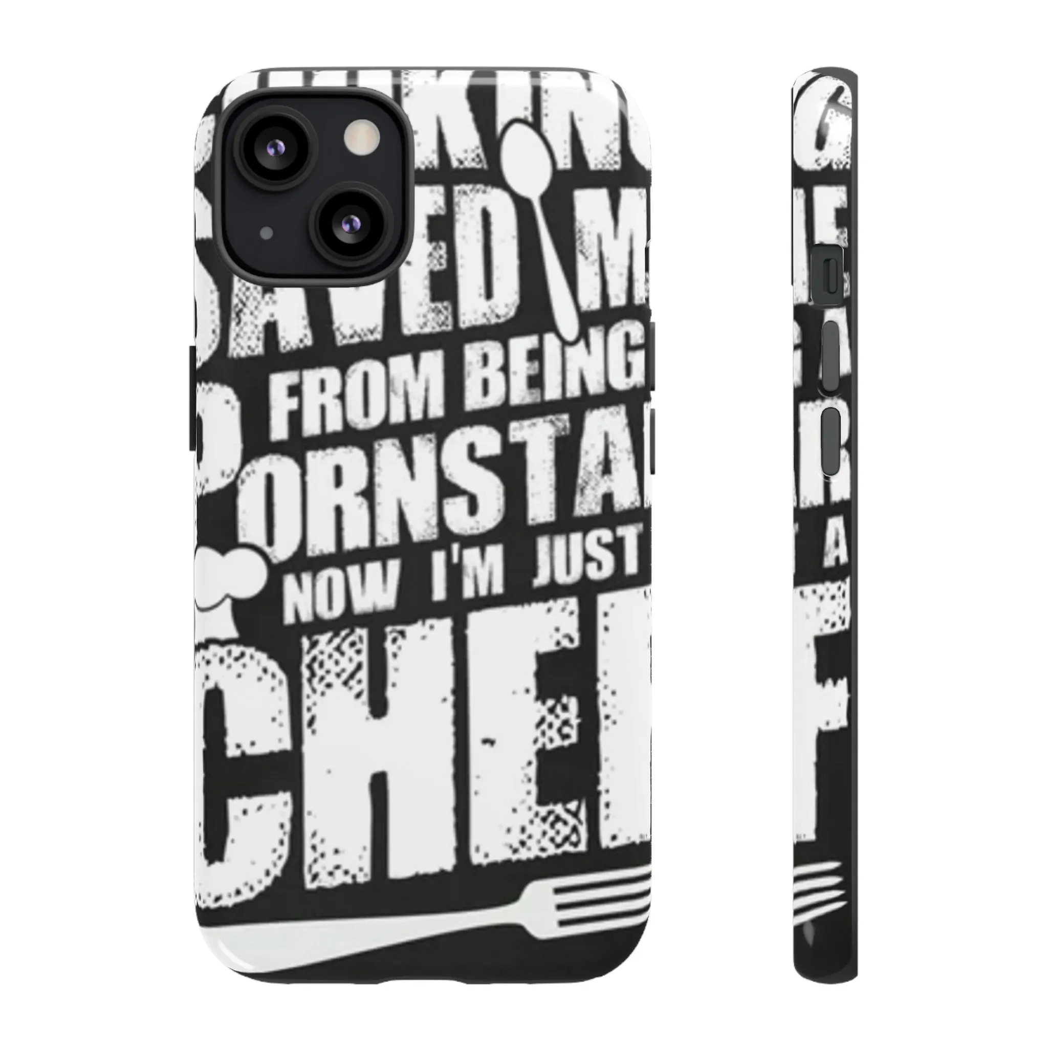 CHEF PHONE CASES - Chef life