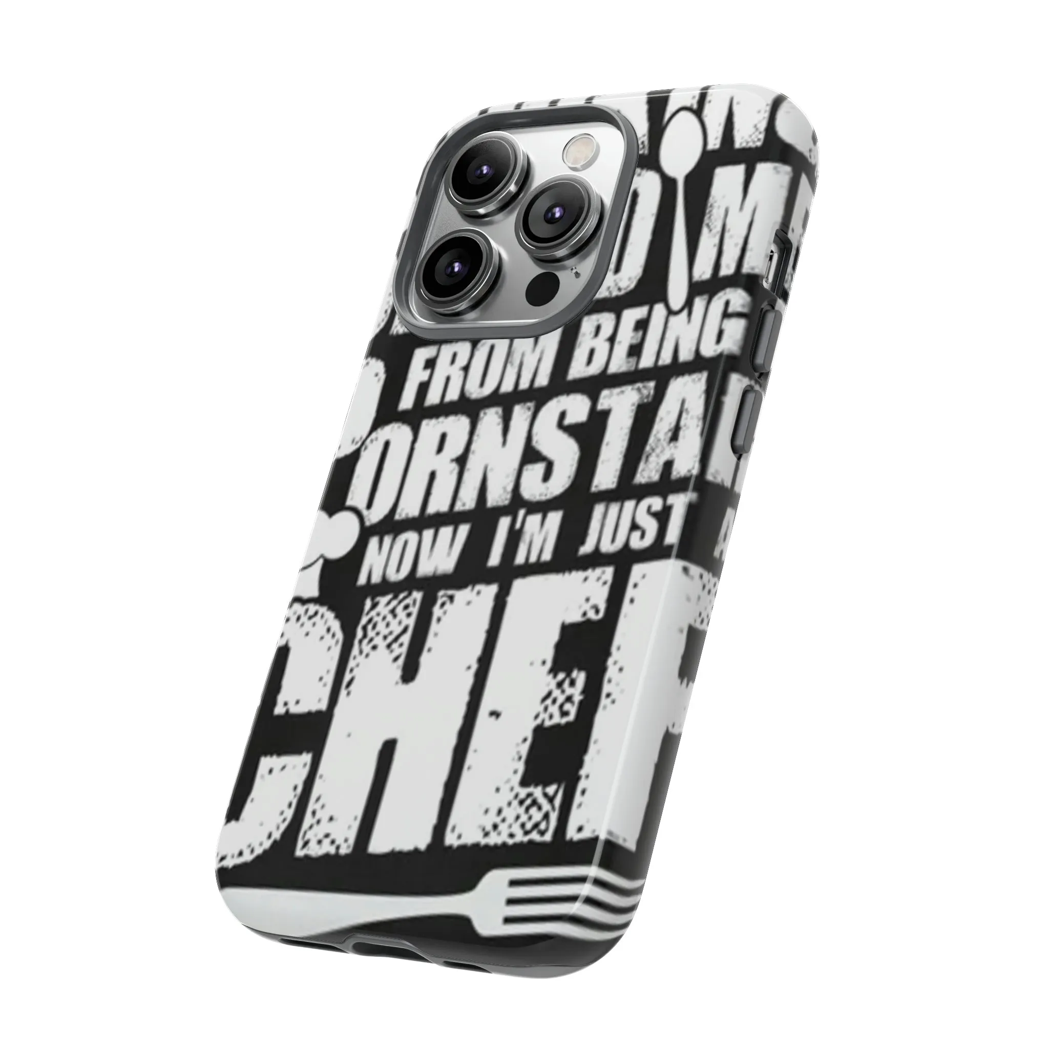 CHEF PHONE CASES - Chef life