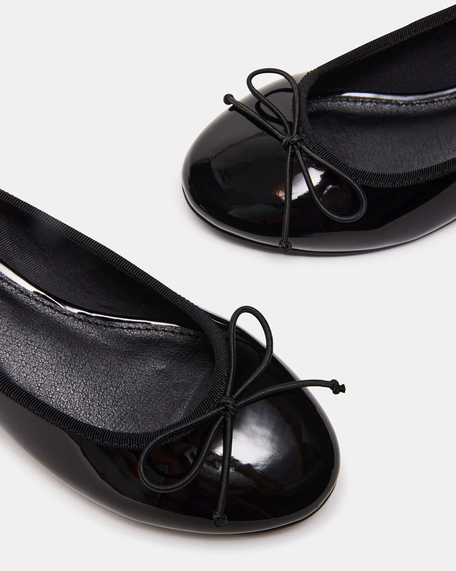 CHERISH BLACK PATENT