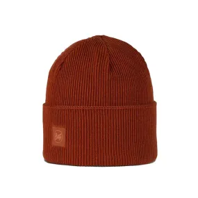 CrossKnit Beanie - Cinnamon