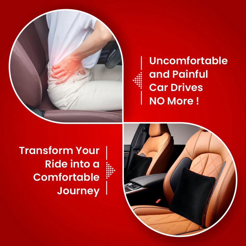 Dr. Ortho Orthopaedic Car Cushion