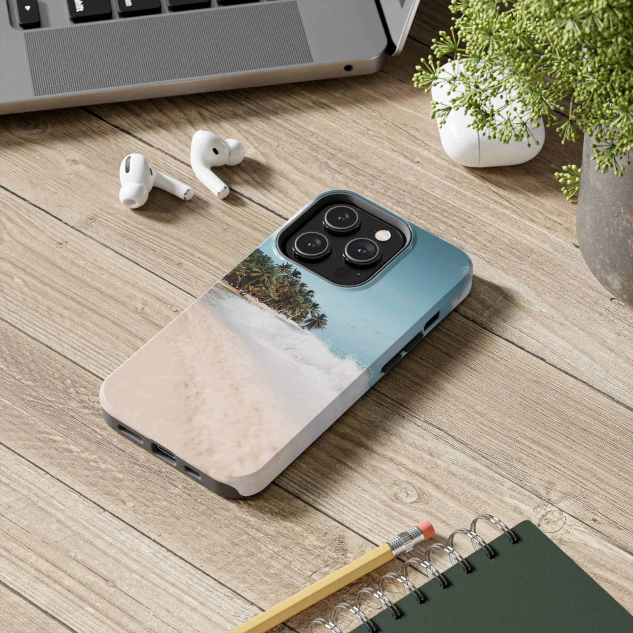 Dream Vacation -  iPhone Tough Cases