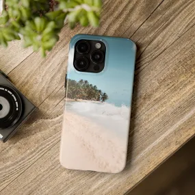 Dream Vacation -  iPhone Tough Cases