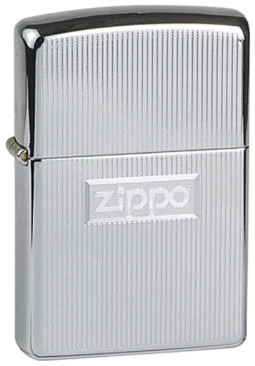 Engine Turn with Zippo