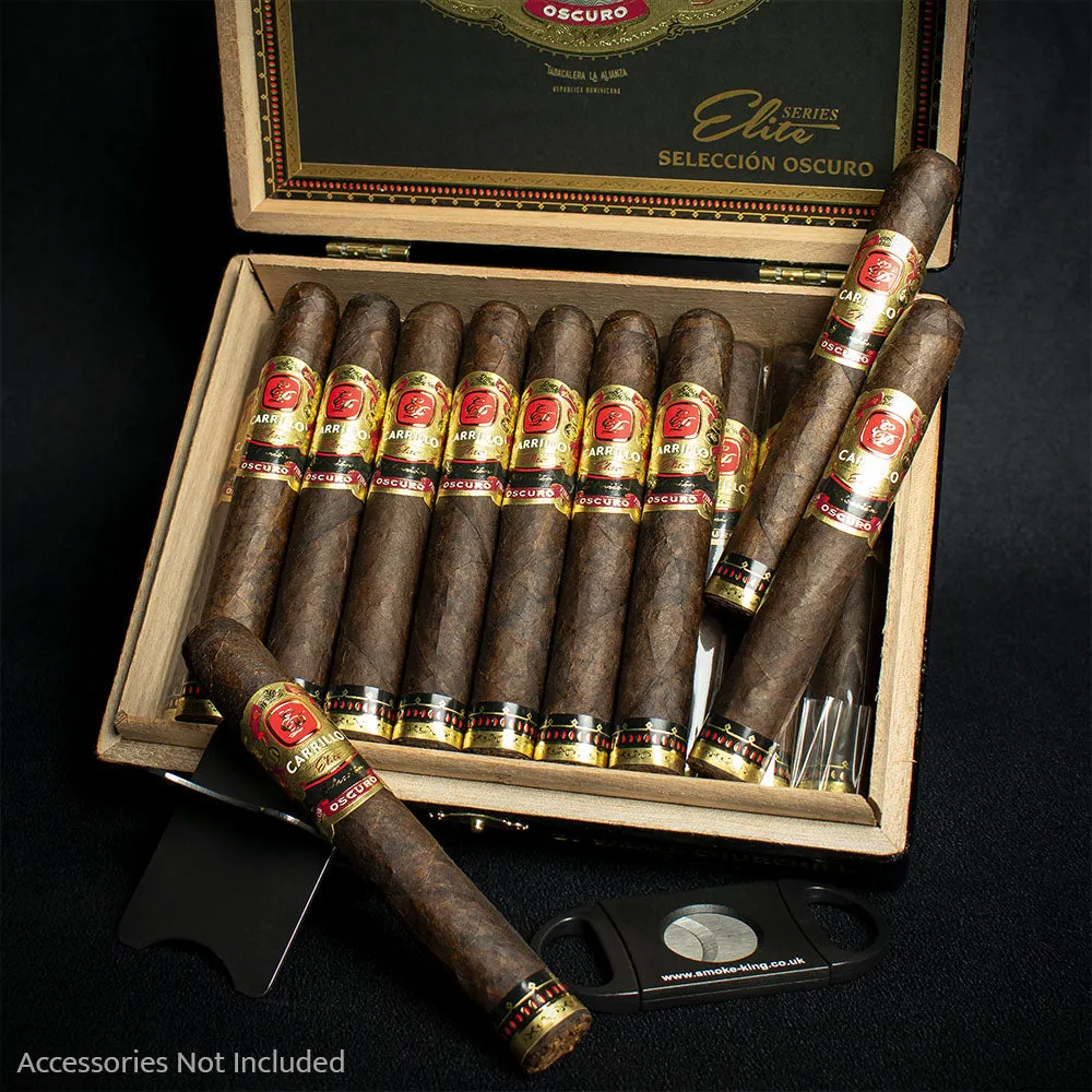 E.P. Carrillo Seleccion Oscuro Small Churchill Cigar - Single