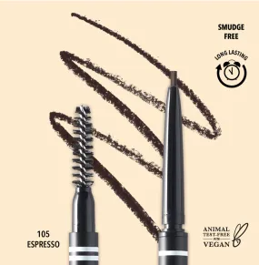 Fine Brow Pencil In Espresso