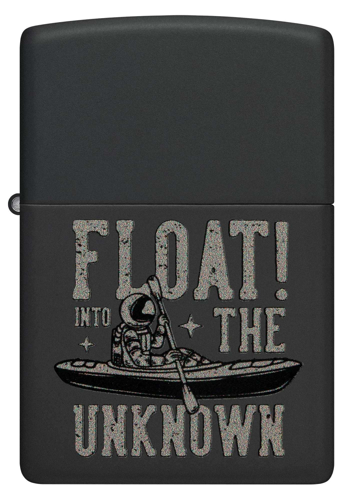 Float into the Unknown Design