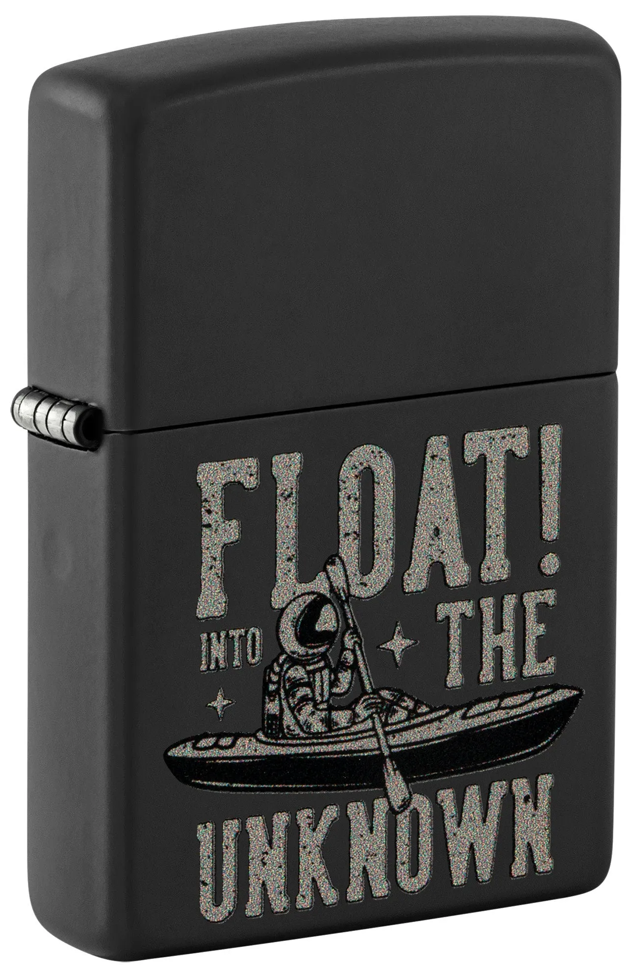 Float into the Unknown Design