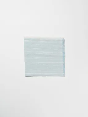 Greta Napkin in Garda Light Blue