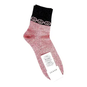 Gucci Mini Greek Socks