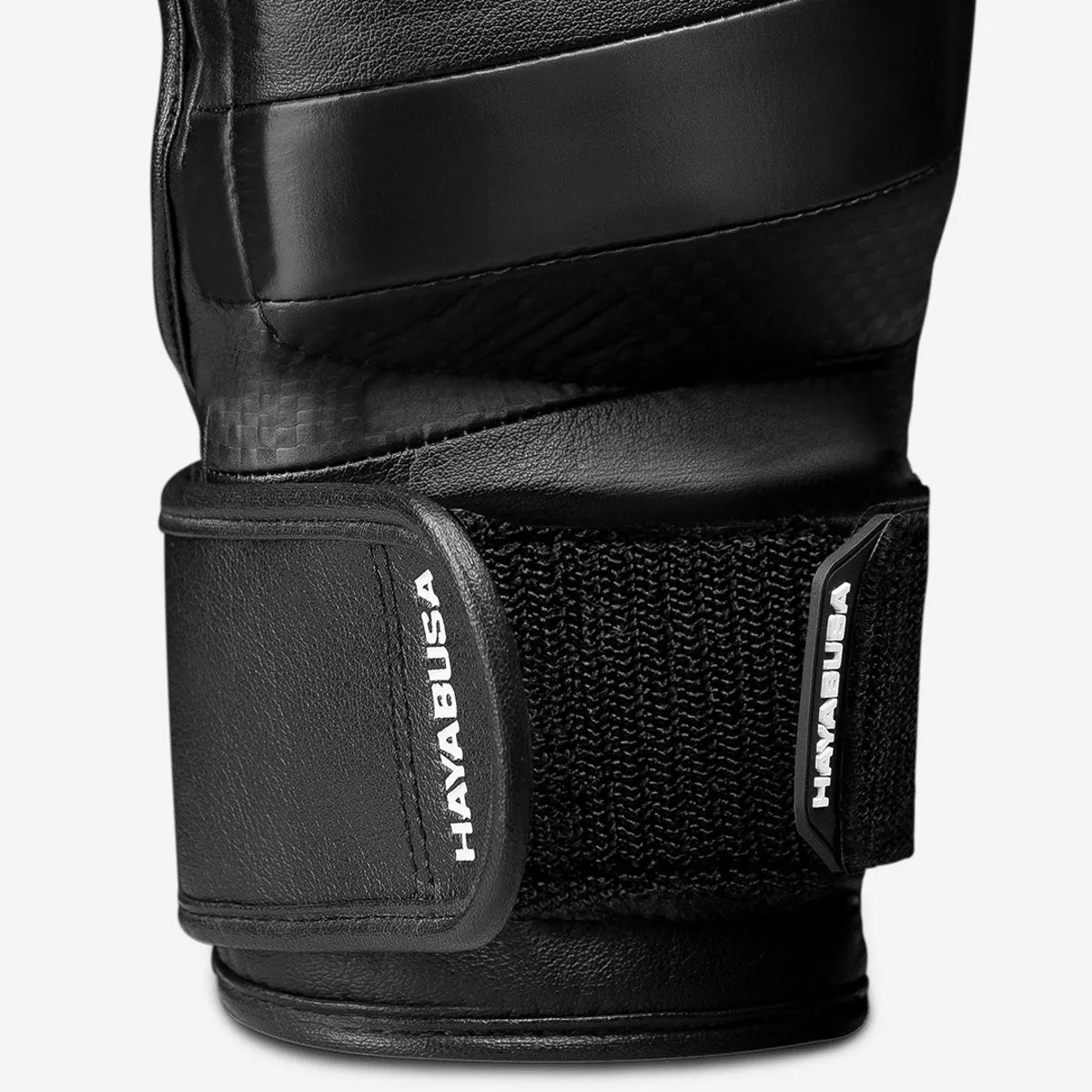 HAYABUSA T3 7oz HYBRID GLOVES - BLACK