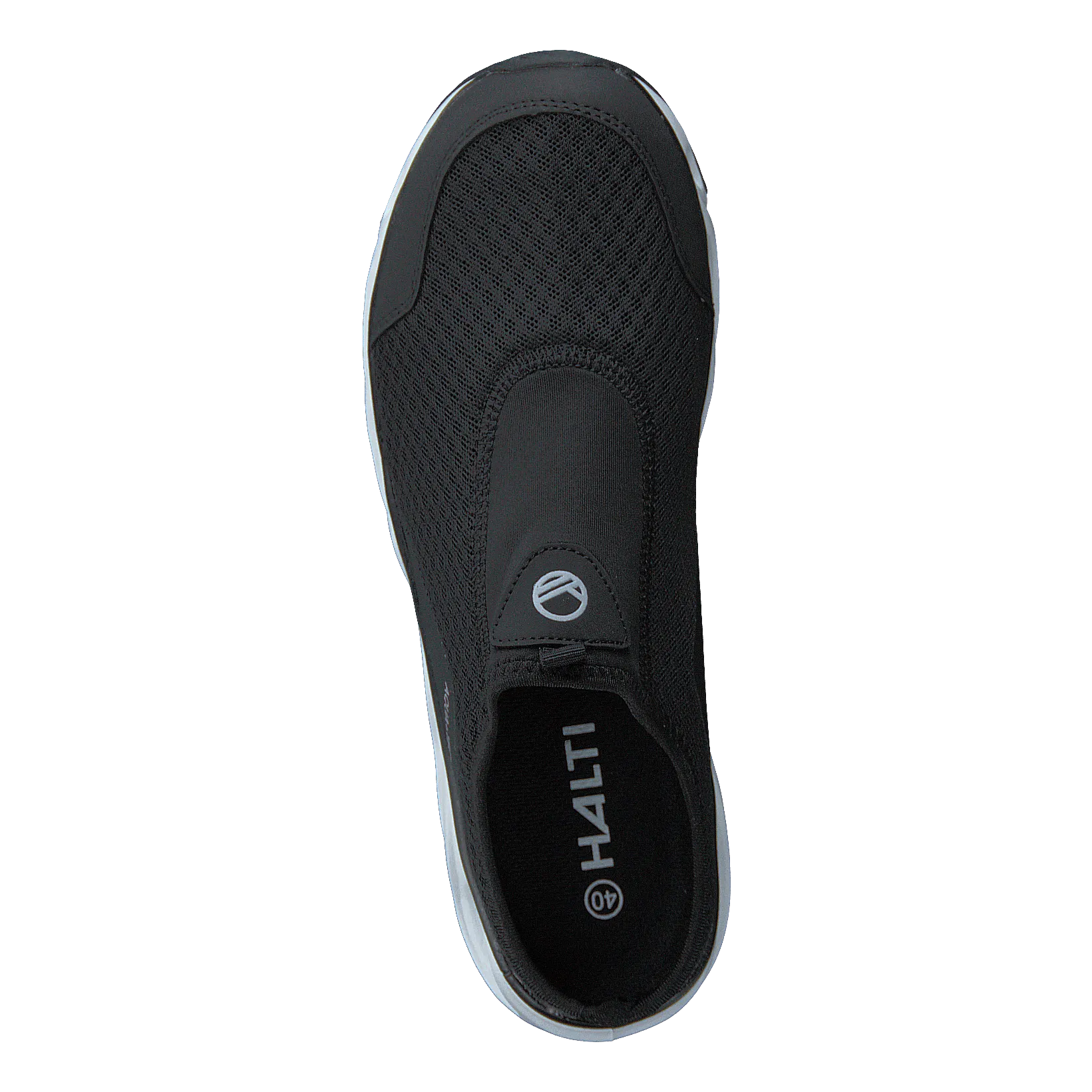 Lago Slipper Aquatech Black