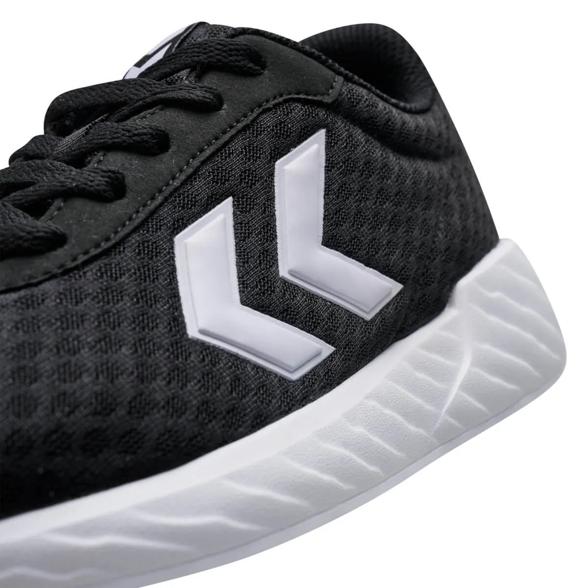 Legend Breather Men Black Training Shoes