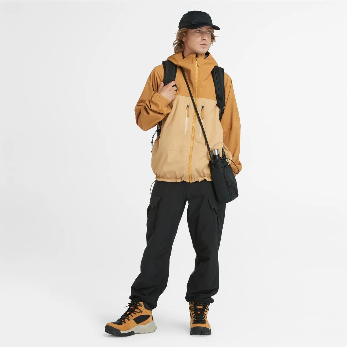 Men's Caps Ridge Waterproof Jacket