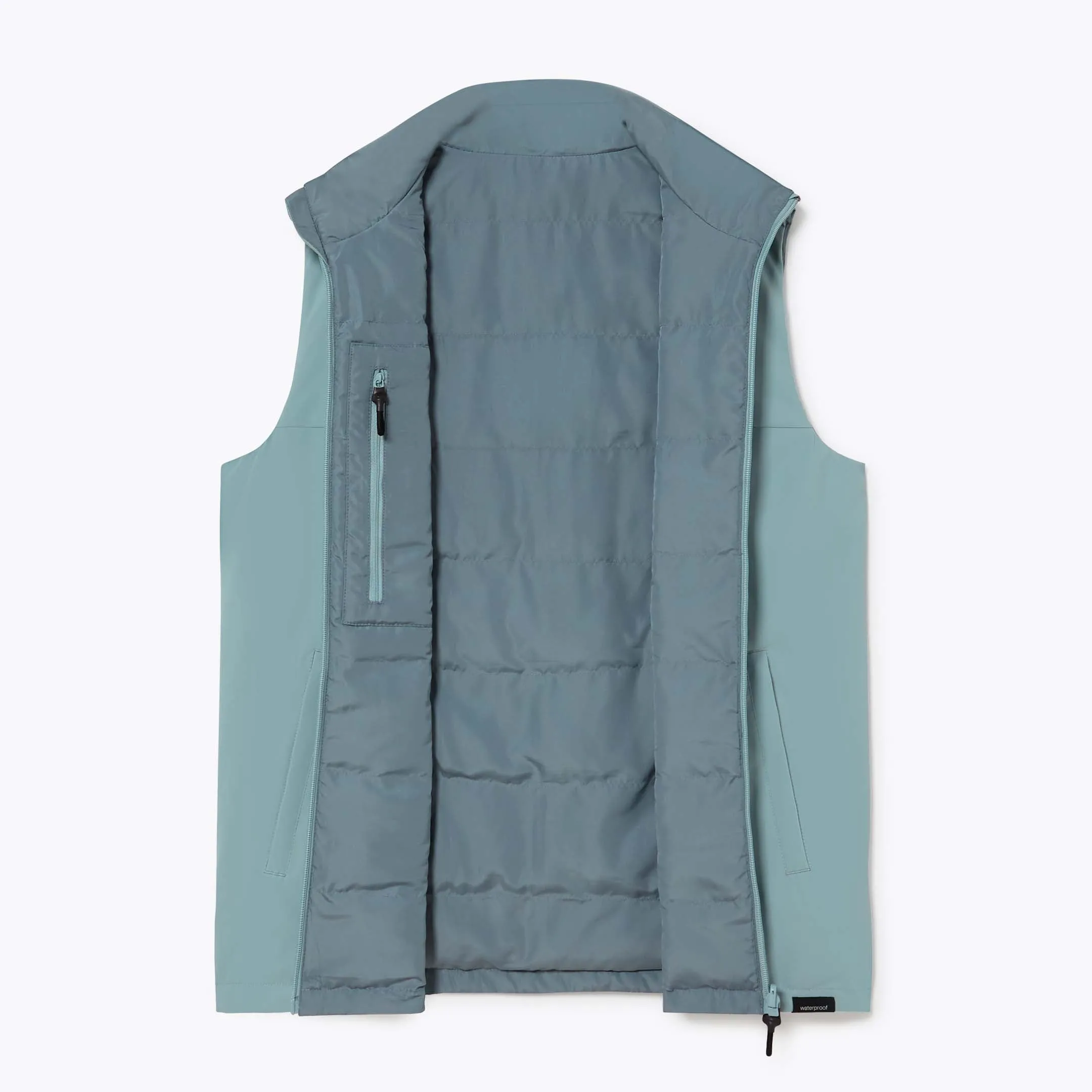 Men's NS40 Reversible Vest Citadel Blue