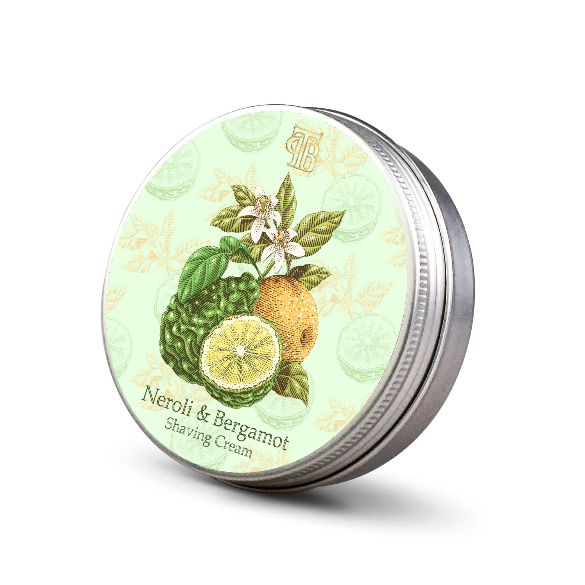 Neroli & Bergamot Shaving Cream