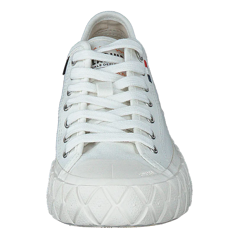 Palla Ace Cvs Star White