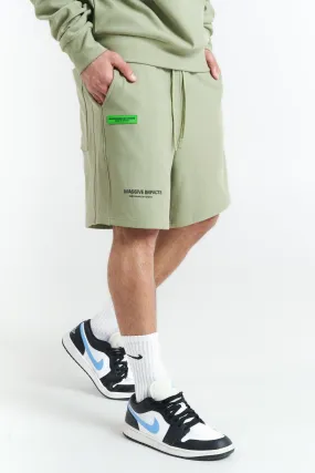 S3J010MI Drawstring Shorts