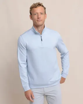 Schooner Quarter Zip