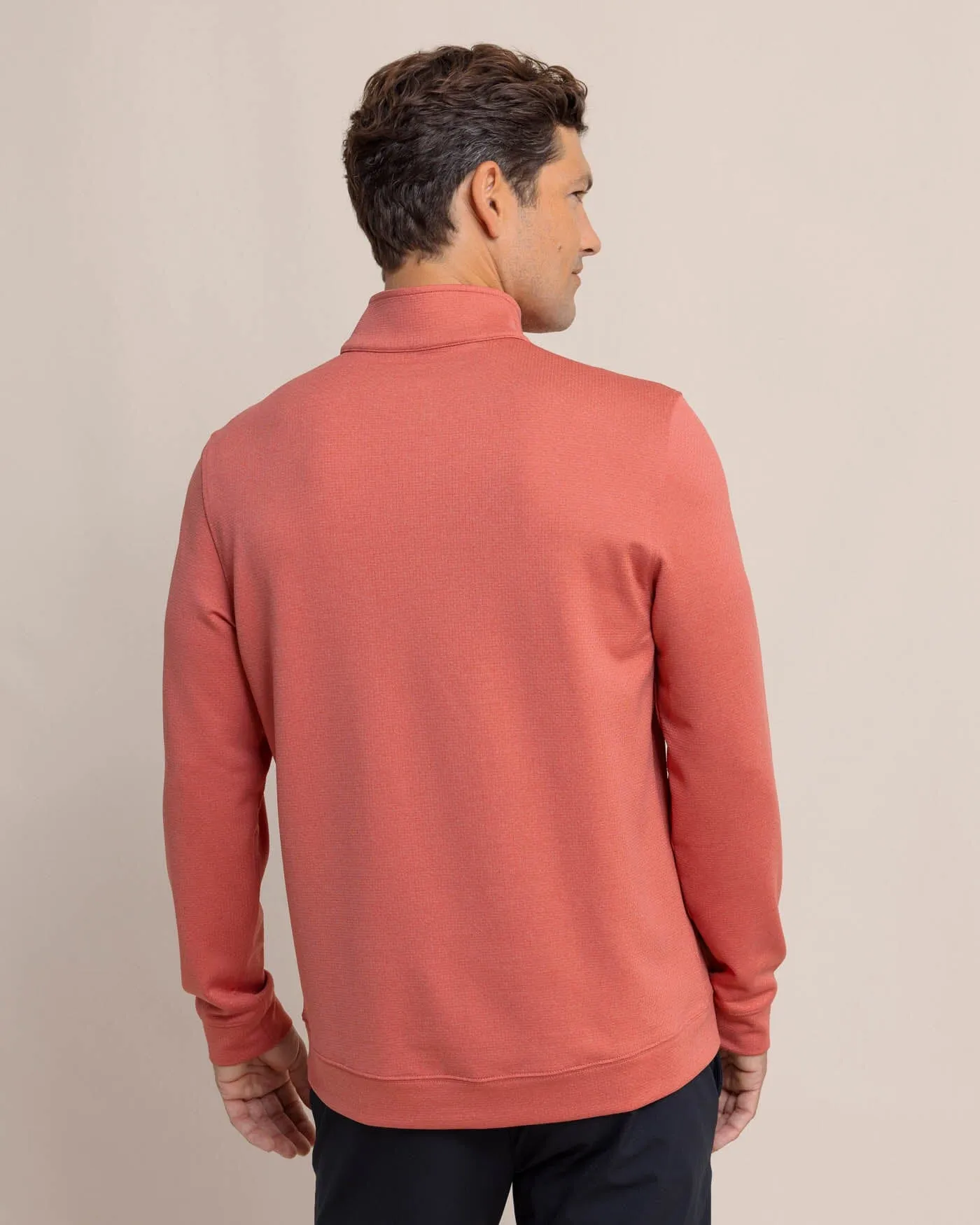 Schooner Quarter Zip