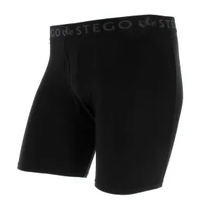 Stego Men's Modal Comfort Boxer Brief