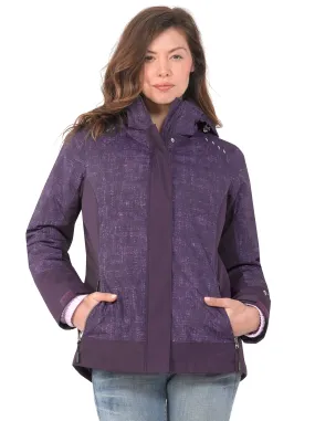 Women's Plus Size Zephyr 3-in-1 Systems Jacket