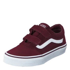 Yt Ward V (suede/canvas) Port Royal